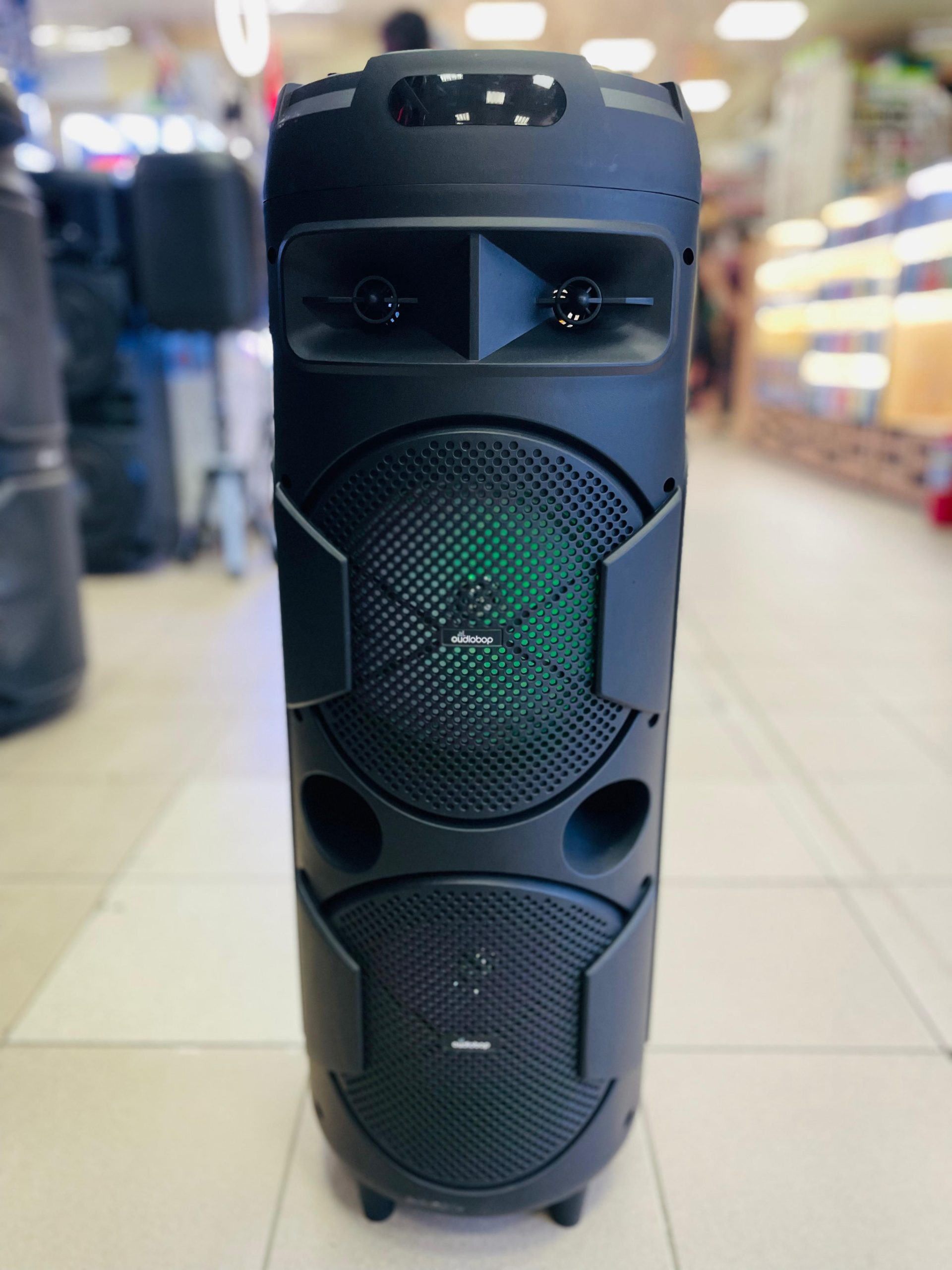 Акустическая система oudiobop BK-8802F Акустическая система oudiobop BK-8802F