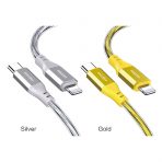 Кабель KAKUSIGA KSC-965 (Type-C to Lightning)