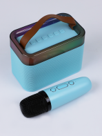 Портативная колонка RM-S578 (караоке)