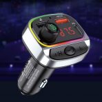 АЗУ+FM-трансмиттер KAKUSIGA KSC-1066