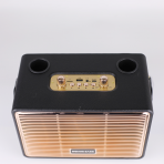 Портативная колонка BOOMS BASS M4201+ (караоке)