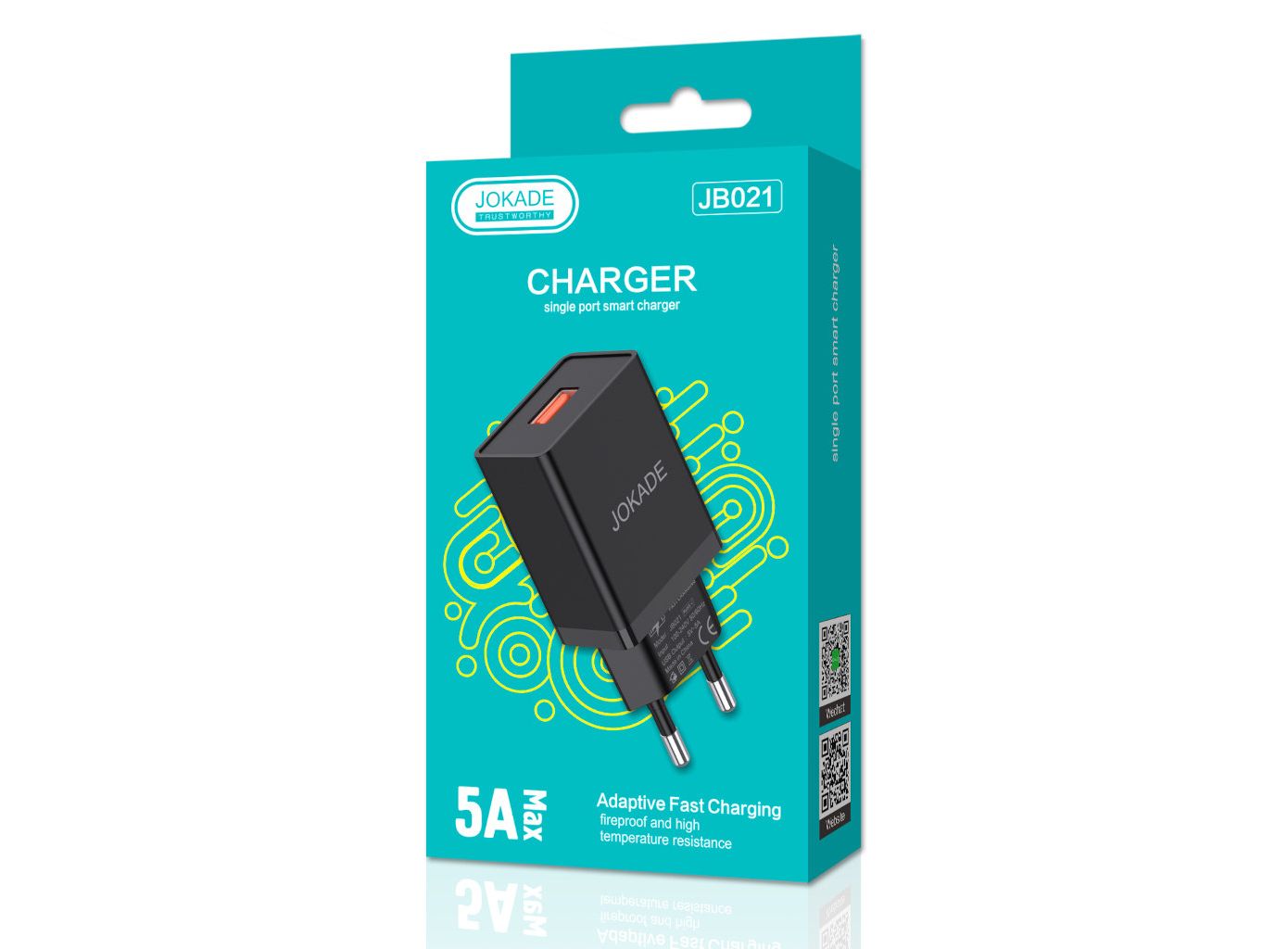 СЗУ JOKADE 5A JB021 (блок) СЗУ JOKADE JB021 (блок)