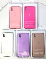 Чехол Silicone Cover на Huawei Y5 2019