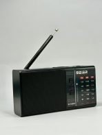 Портативная FM колонка M-568BT