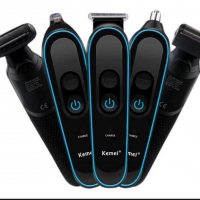 Машинка для стрижки волос Kemei KM-690