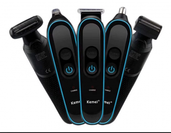 Машинка для стрижки волос Kemei KM-690 Машинка для стрижки волос Kemei KM-690
