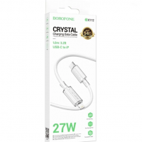 Кабель Borofone BX112 Type-C to Lightning