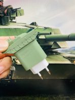 Блок с кабелем 20W PD ТС+IP (TANK)