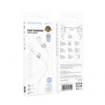 Кабель Borofone BX106 Type-C to Type-C
