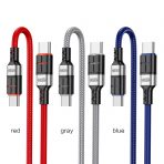 Кабель KAKUSIGA KSC-696 (Type-C to Type-C)