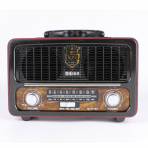 Портативная FM колонка M-111BT