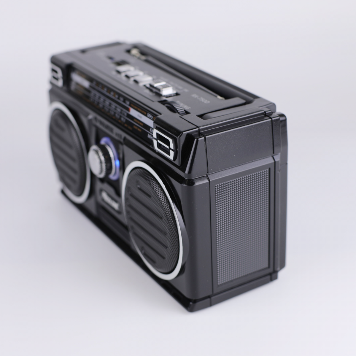 Портативная FM колонка RX-750D