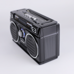 Портативная FM колонка RX-750D