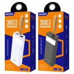 KAKU KSC-770 Power Bank 30000mah (Черн./Бел.)