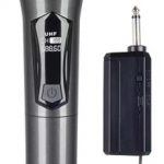 Беспроводной караоке-микрофон 108