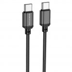 Кабель Borofone BX87 Type-C to Type-C