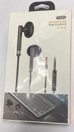 Проводные наушники T-220