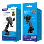 Держатель KAKUSIGA KSC-588B (Черн.)