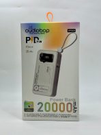 Power Bank 20000mAh oudiobop OP-269