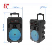 Акустическая колонка JBK-802