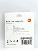 СЗУ Type-C Xiaomi 45W