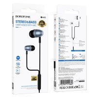 Проводные наушники Borofone BM95