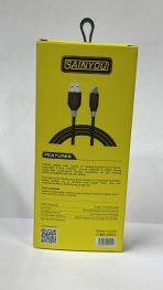 Кабель Type-C SAINYOU LC-029