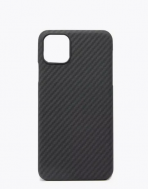 Накладка карбоновая на Iphone 11 Pro Max