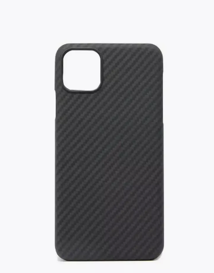 Накладка карбоновая на Iphone 11 Pro Max Накладка карбоновая на Iphone 11 Pro Max