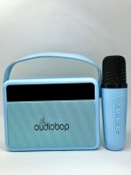 Портативная караоке-колонка OP-528 oudiobop