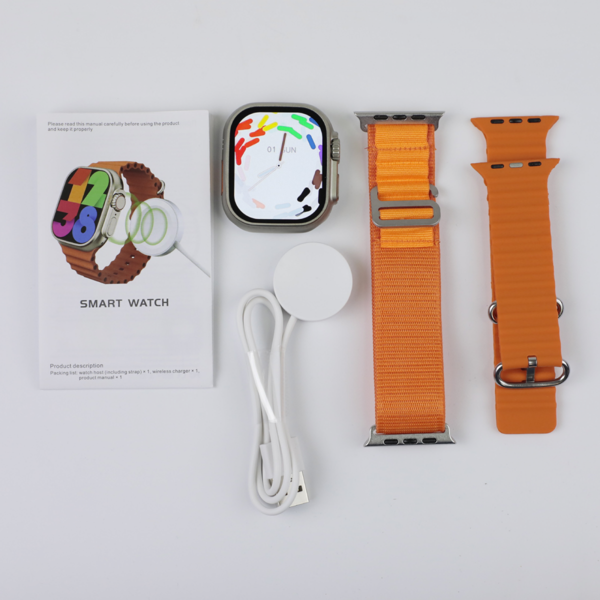 Smart Watch X9+ Ultra 2