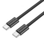 Кабель Borofone BX104 Type-C to Type-C