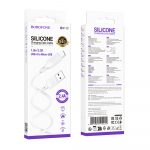 Кабель Borofone BX113 Micro (1M)