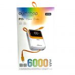 Power Bank 6000mAh oudiobop OP261