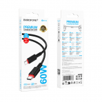 Кабель Borofone Lightning BX110