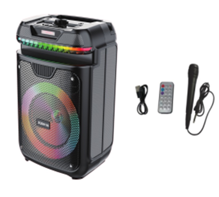 Акустическая колонка ZQS-8139 Акустическая колонка ZQS-8139