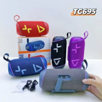 Портативная колонка TG-695