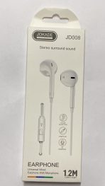 Проводные наушники JOKADE JD008