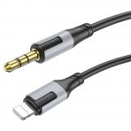 Кабель AUX Borofone BL19 Lightning