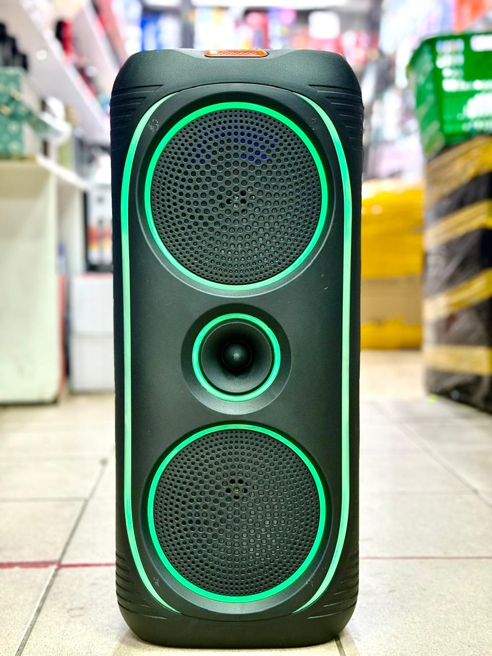 Акустическая колонка oudiobop BK-8861 Акустическая колонка oudiobop BK-8861