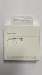 Проводные наушники EarPods Type-C connector