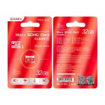 3. KAKUSIGA KSC-434 Memory Card micro BEILANG TF High Speed (32G)