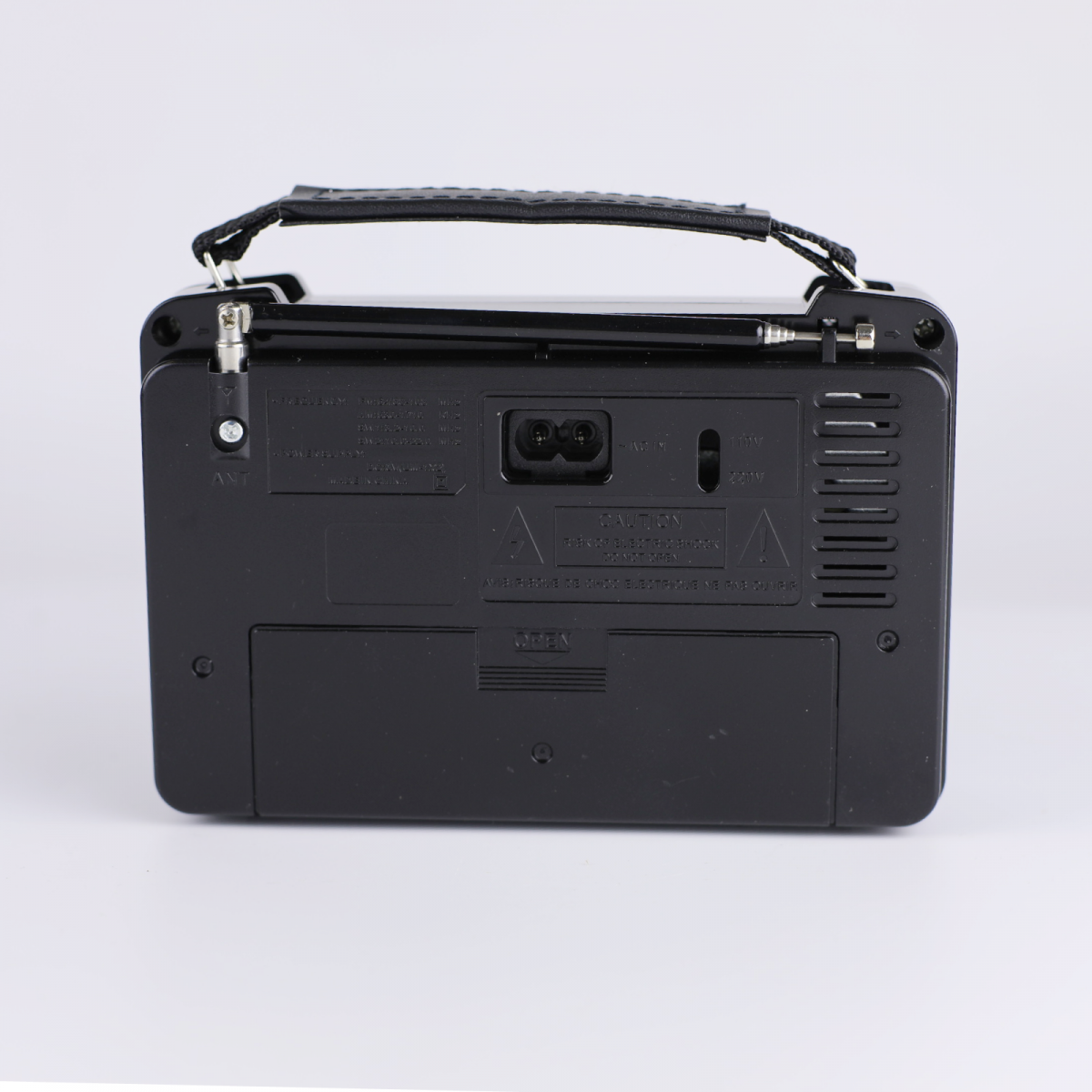 Портативная FM колонка RX-606AC