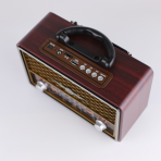 Портативная FM колонка M-156BT