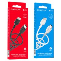 Кабель Borofone Type-C BX70