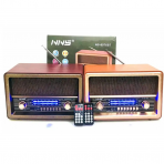Портативная FM колонка NS-8076BT