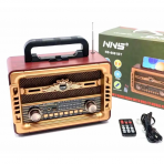 Портативная FM колонка NS-8081BT