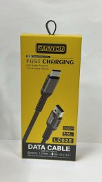 Кабель Type-C SAINYOU LC-025