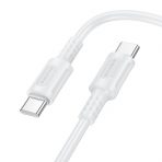 Кабель Borofone BX111 Type-C to Type-C