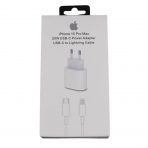 СЗУ type-c to lightning 20W 15 Pro Max